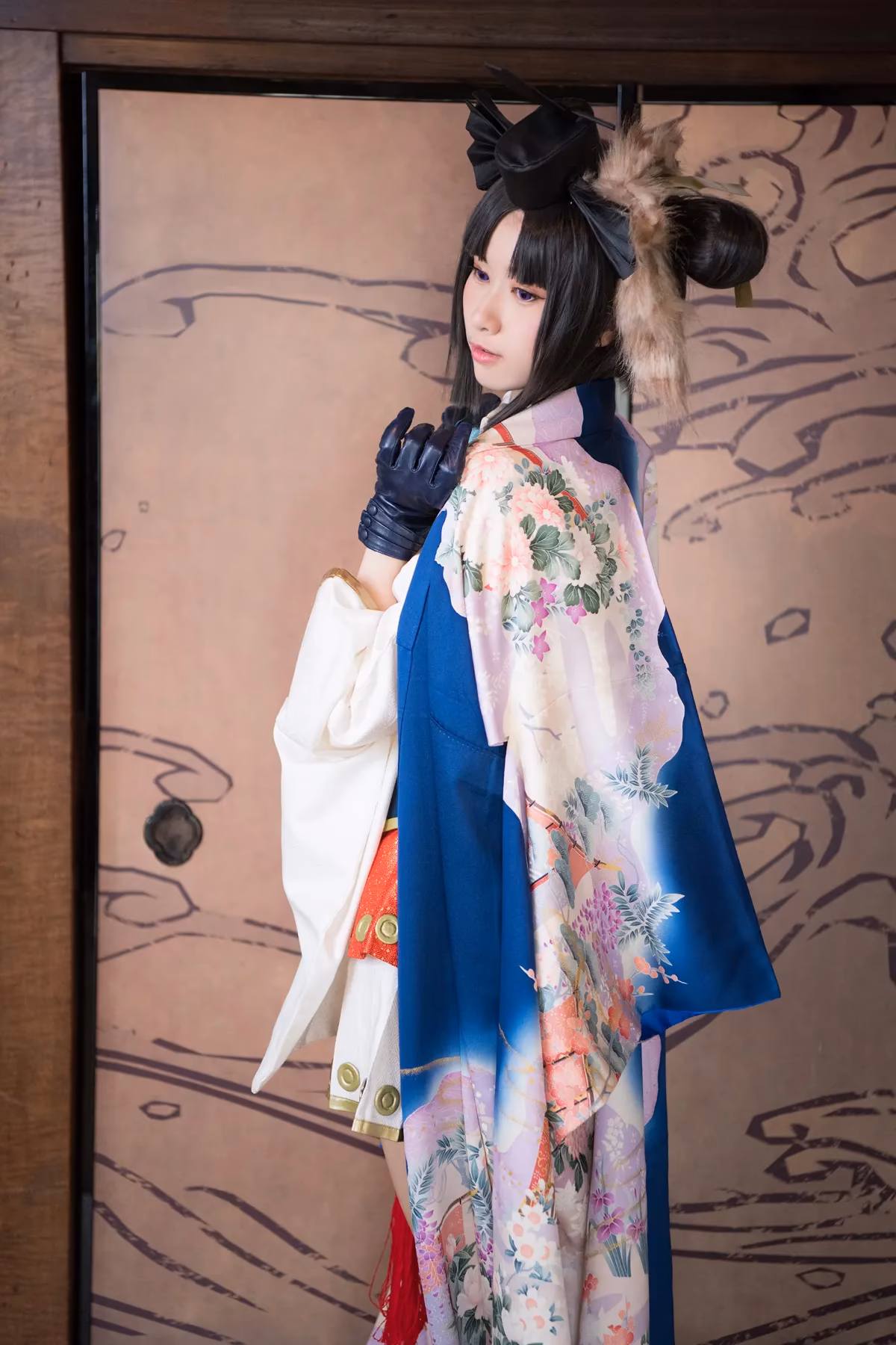 Futsure as Ushiwakamaru — cosplay photo 66 of 404