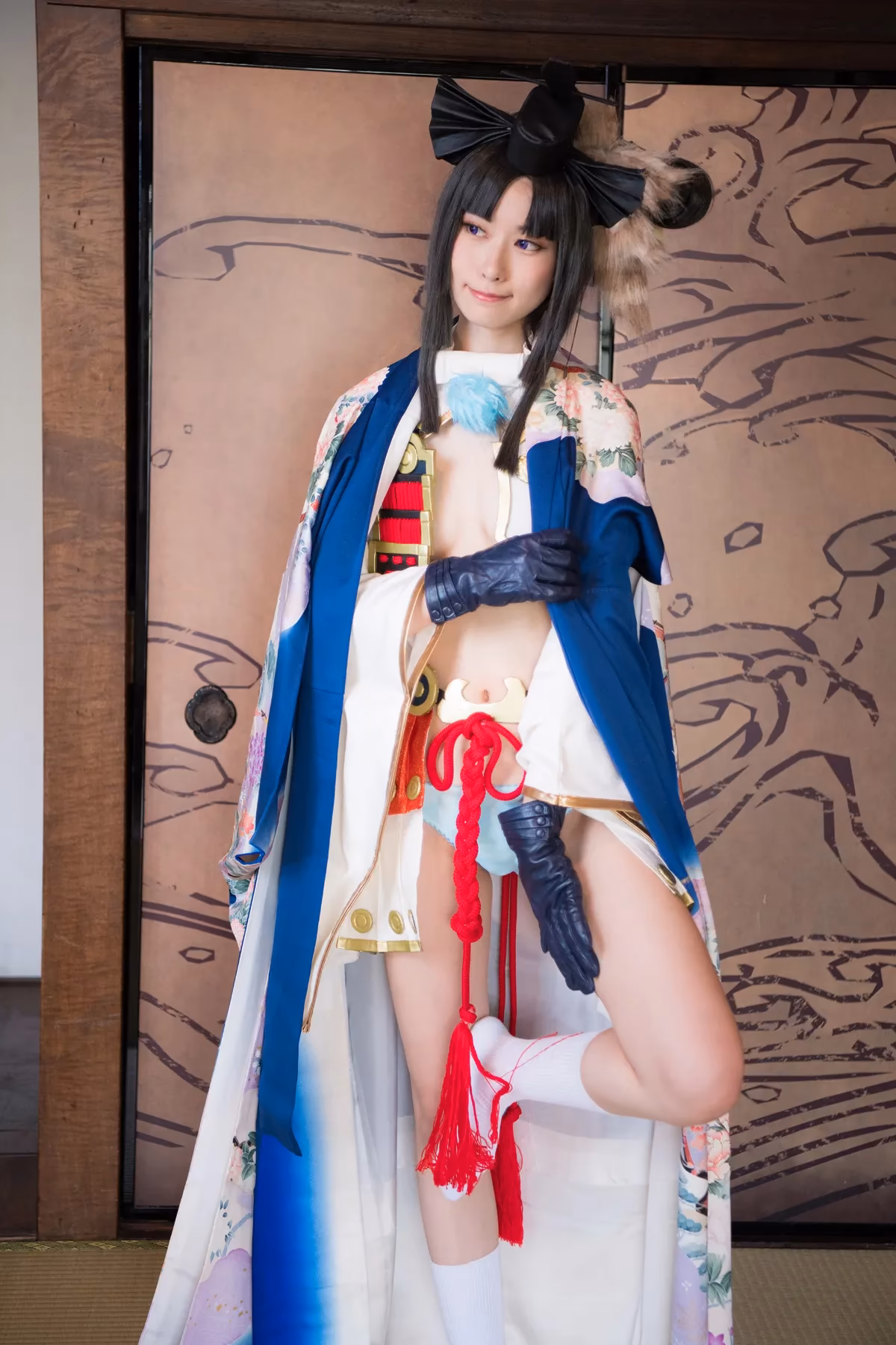 Futsure as Ushiwakamaru — cosplay photo 67 of 404
