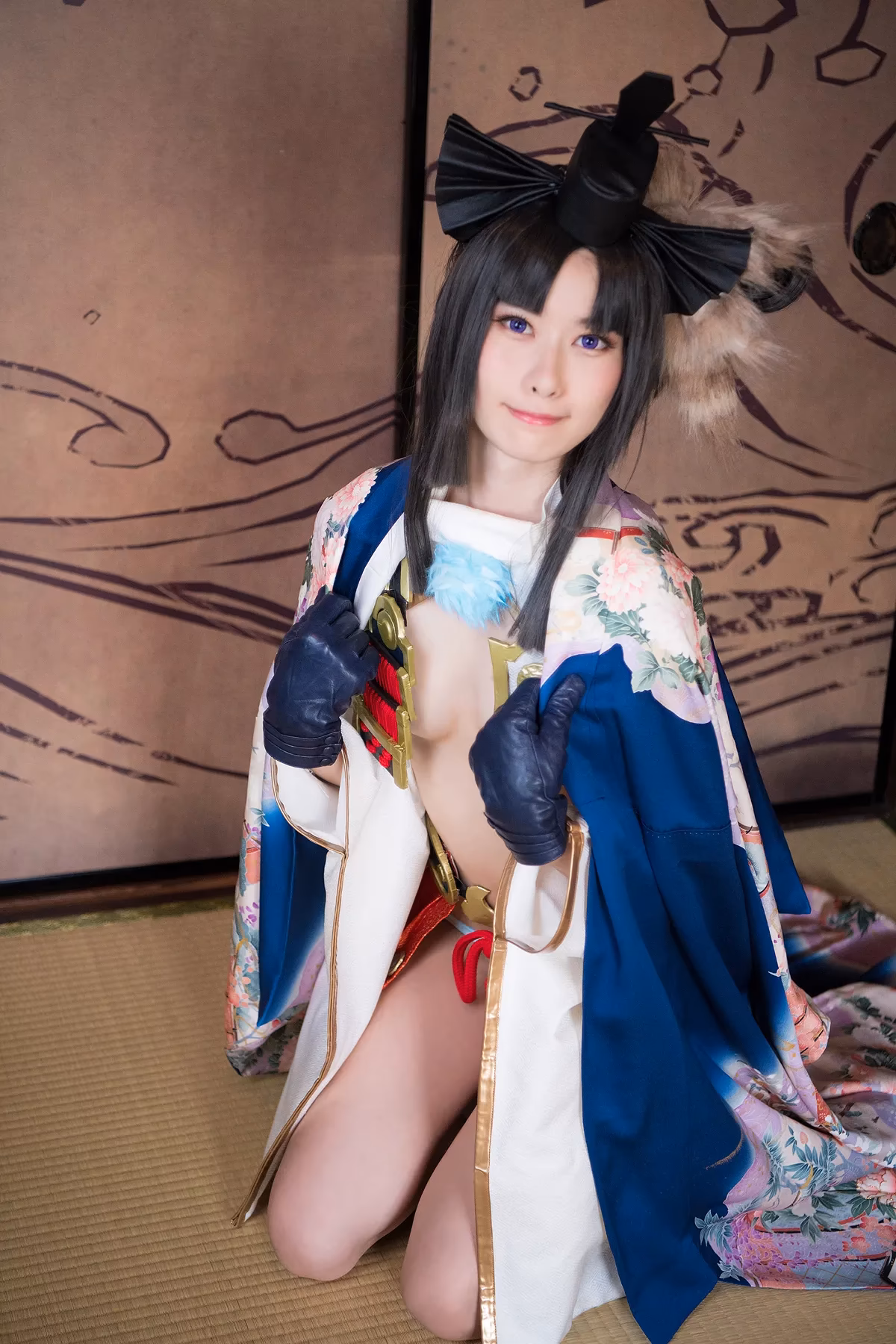 Futsure as Ushiwakamaru — cosplay photo 68 of 404