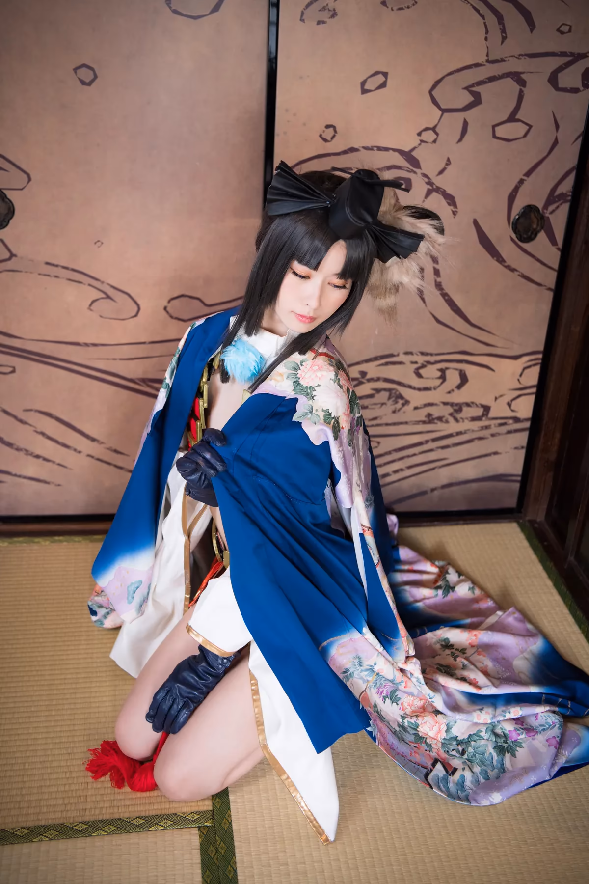 Futsure as Ushiwakamaru — cosplay photo 69 of 404