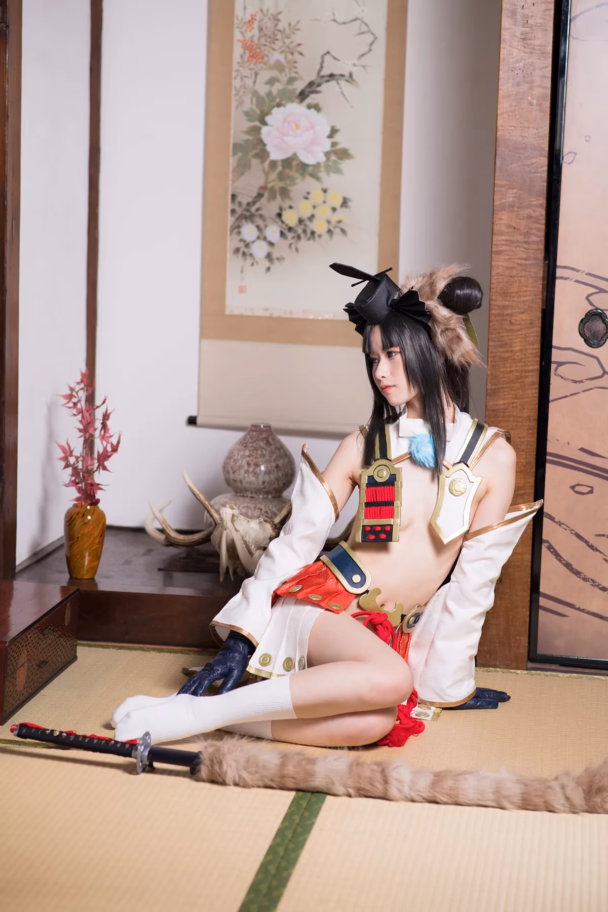 Futsure as Ushiwakamaru — cosplay photo 7 of 404