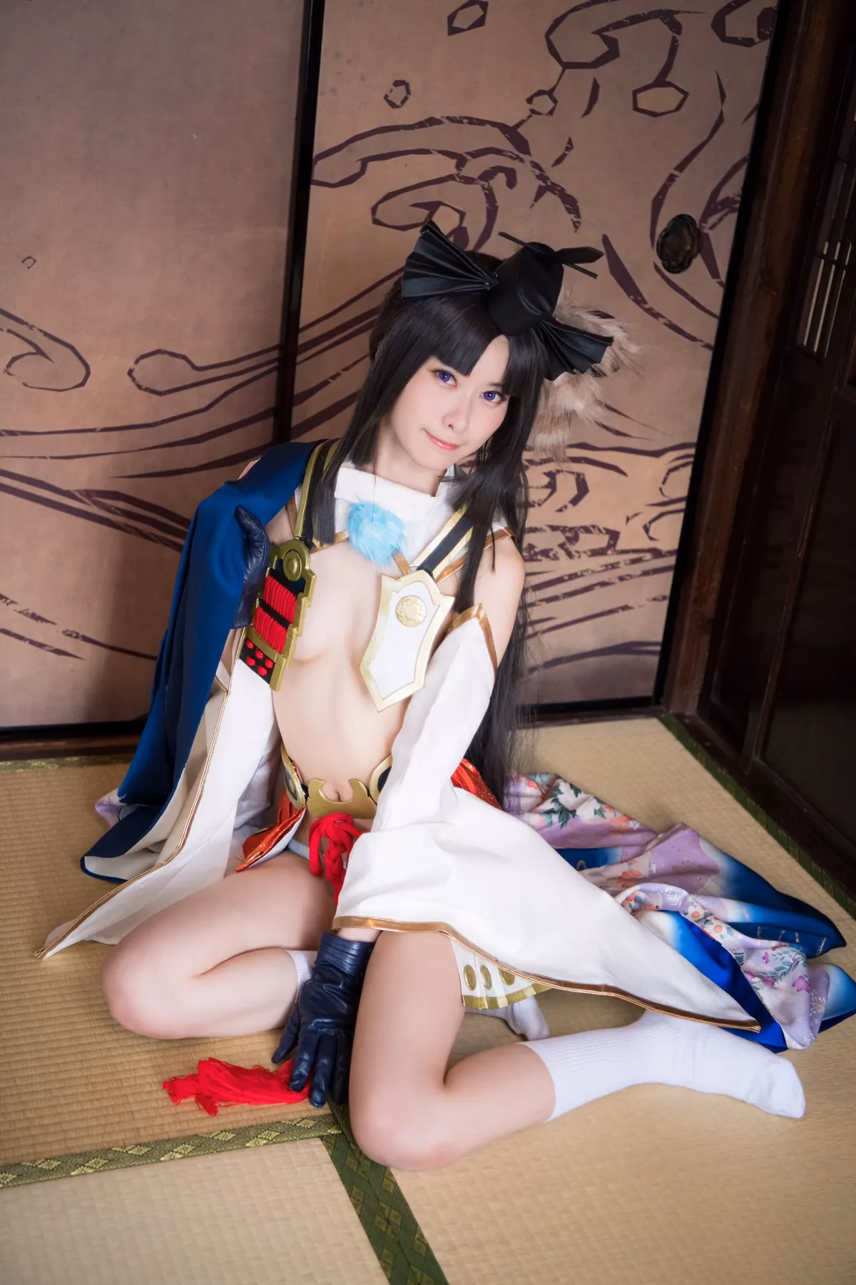 Futsure as Ushiwakamaru — cosplay photo 70 of 404