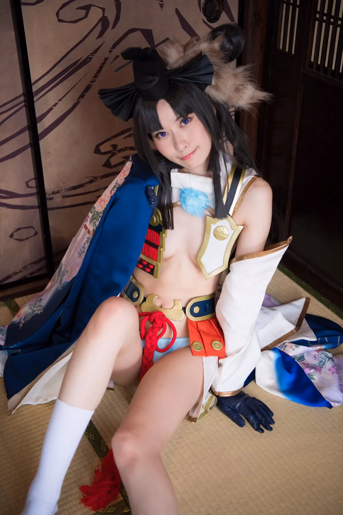 Futsure as Ushiwakamaru — cosplay photo 71 of 404
