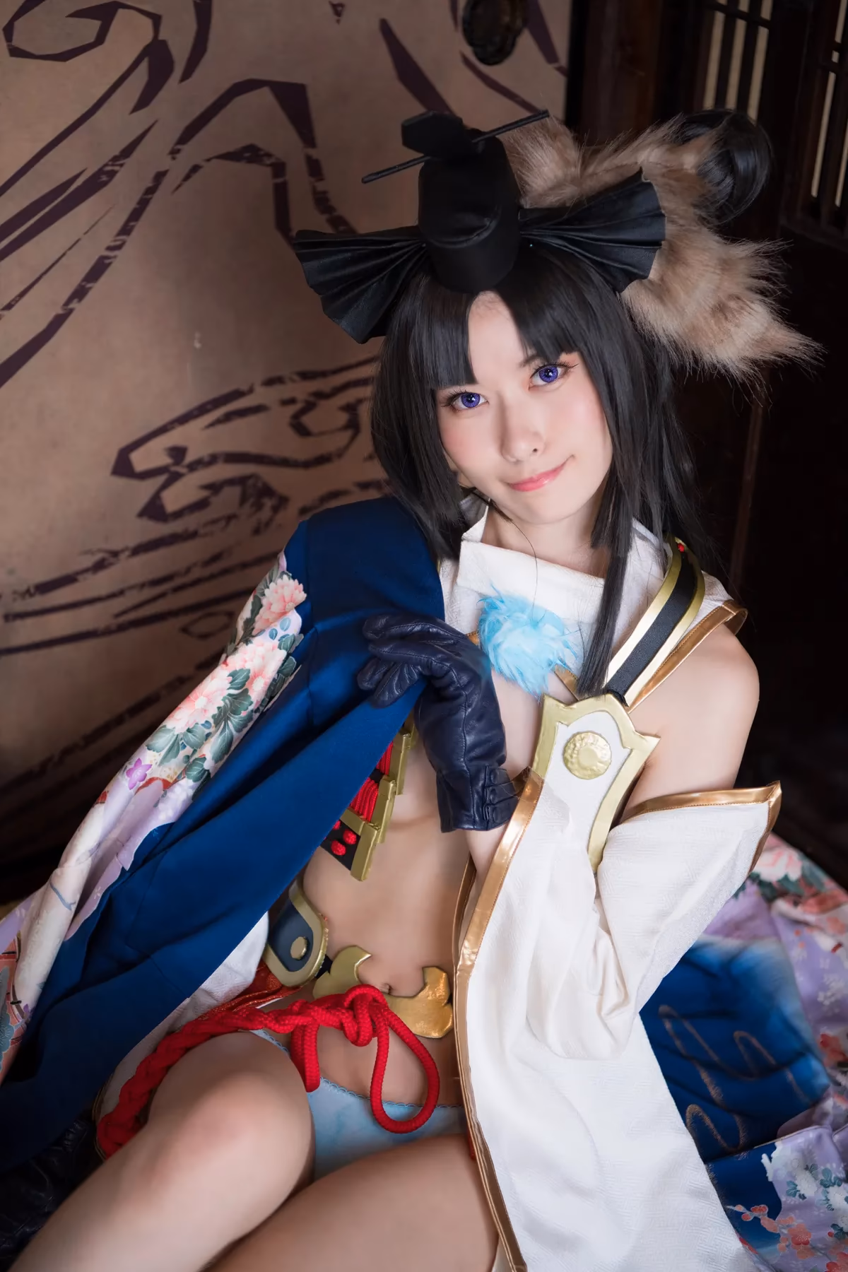 Futsure as Ushiwakamaru — cosplay photo 72 of 404