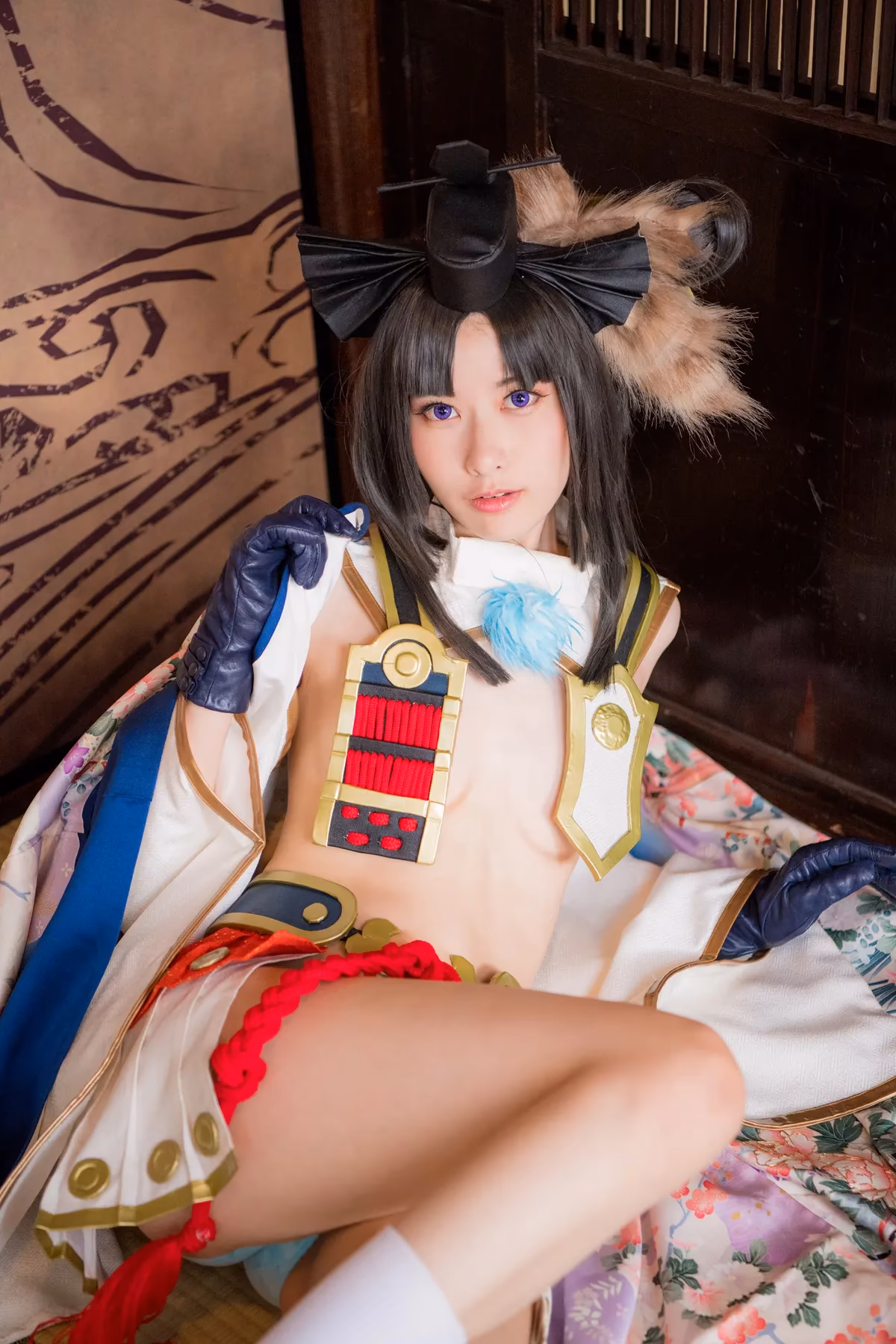 Futsure as Ushiwakamaru — cosplay photo 73 of 404