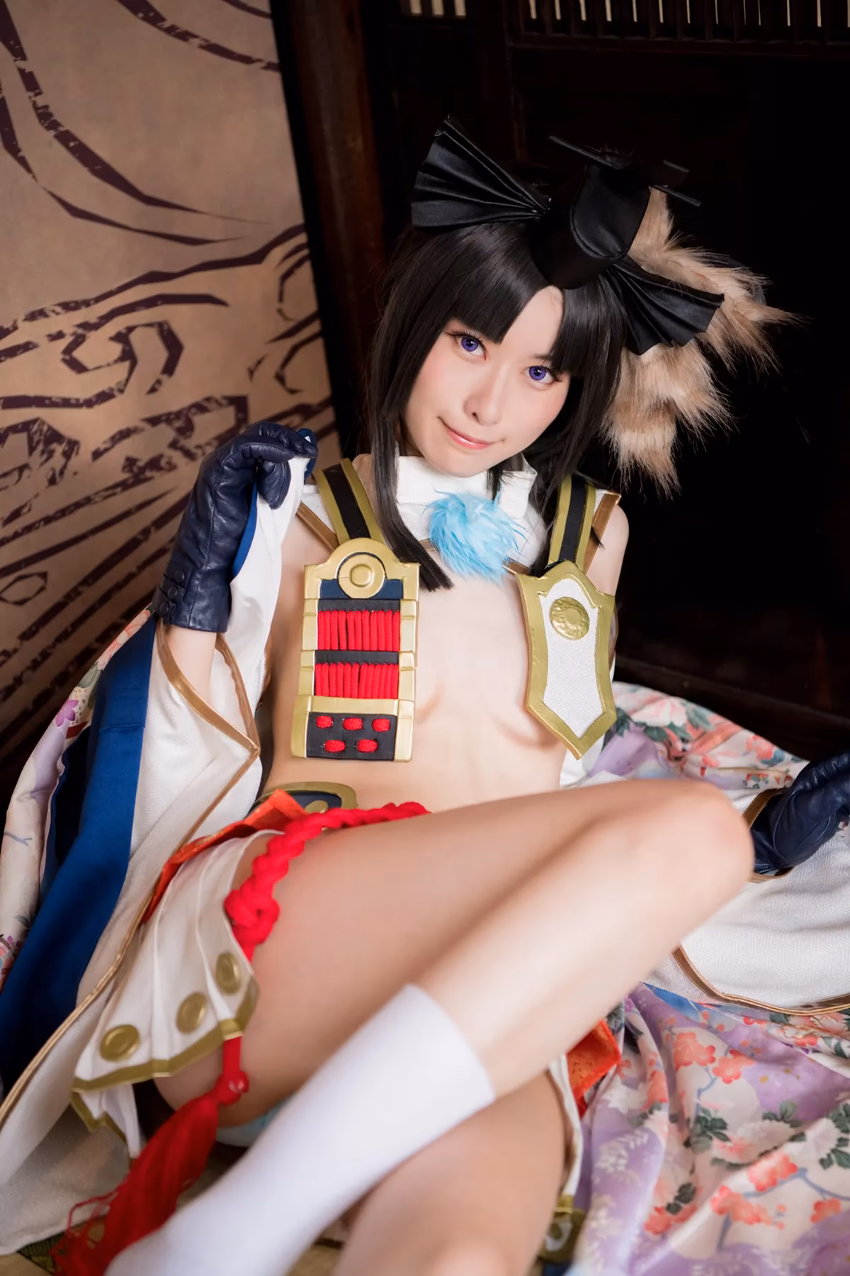 Futsure as Ushiwakamaru — cosplay photo 74 of 404