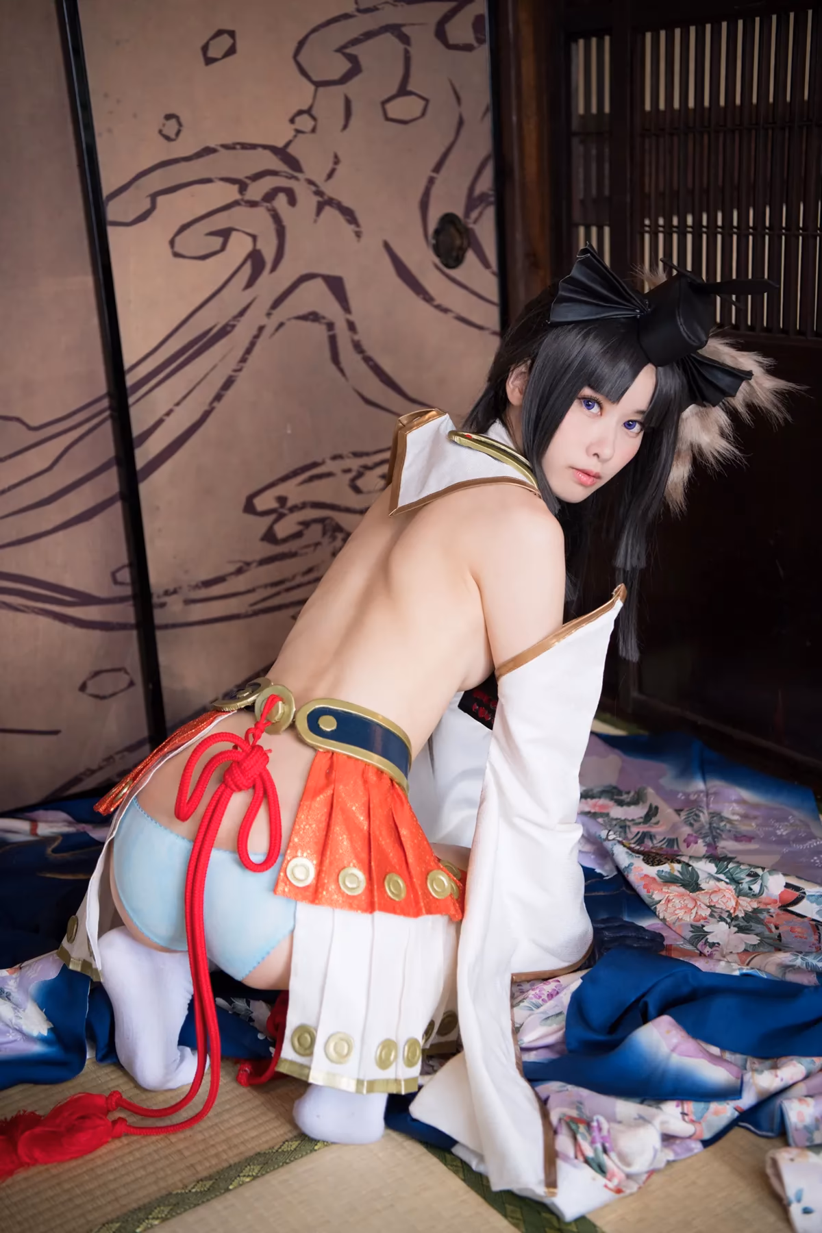 Futsure as Ushiwakamaru — cosplay photo 76 of 404