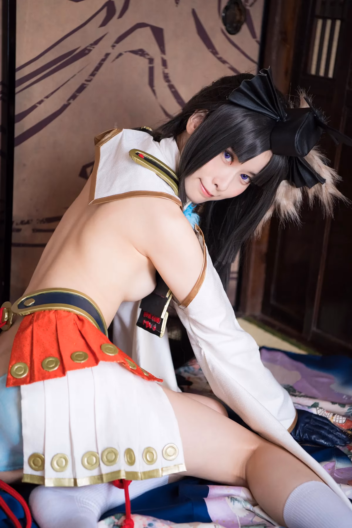 Futsure as Ushiwakamaru — cosplay photo 79 of 404