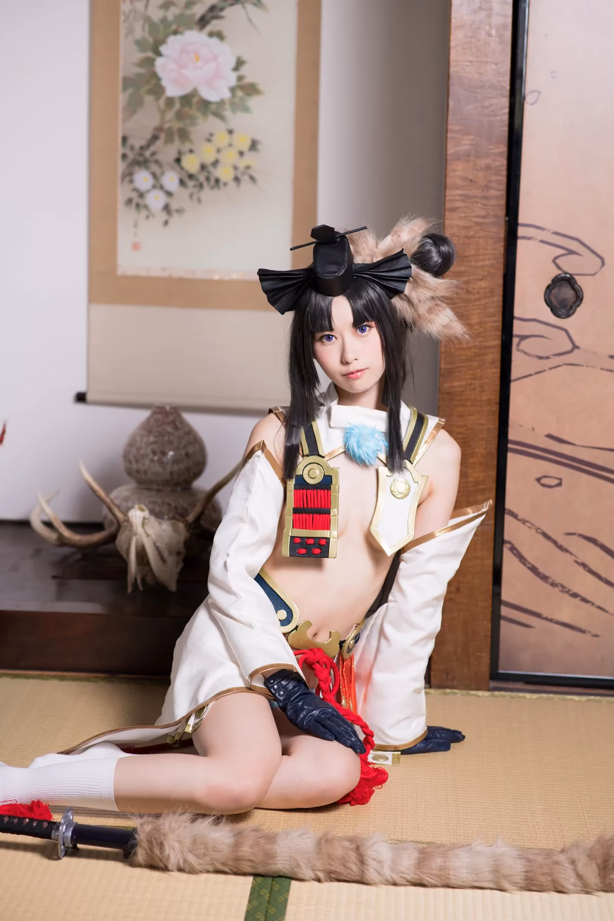 Futsure as Ushiwakamaru — cosplay photo 8 of 404