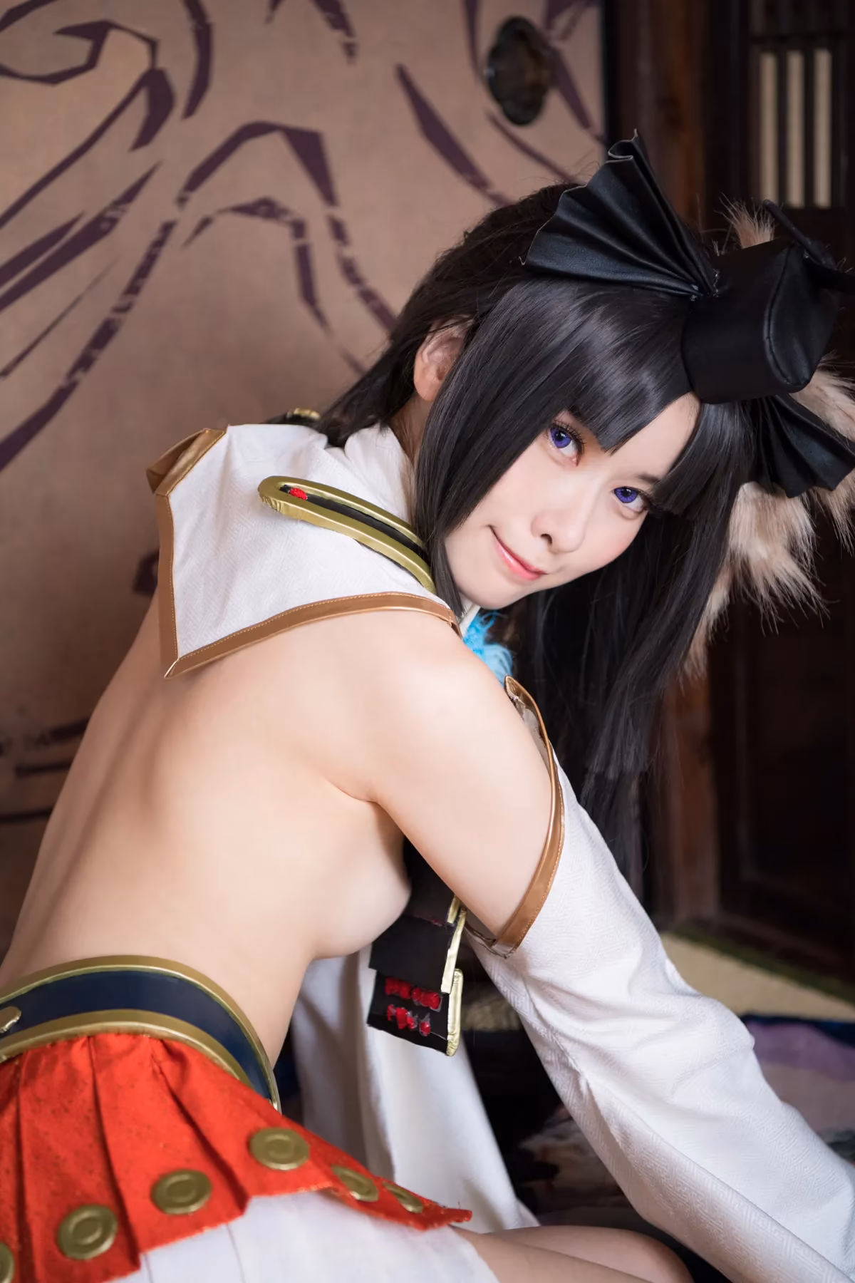 Futsure as Ushiwakamaru — cosplay photo 80 of 404