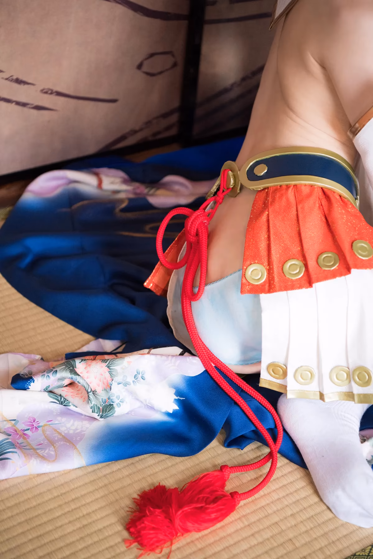 Futsure as Ushiwakamaru — cosplay photo 81 of 404