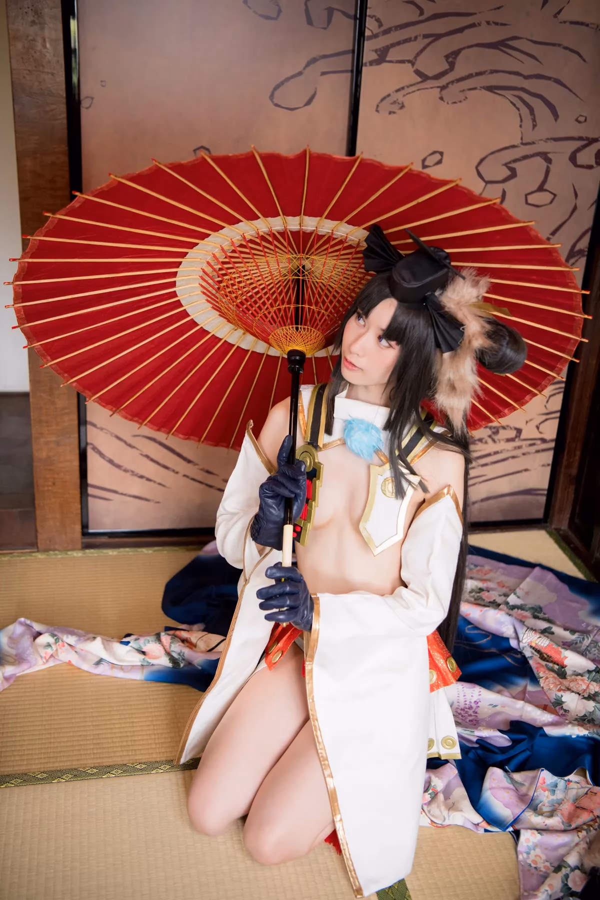 Futsure as Ushiwakamaru — cosplay photo 82 of 404