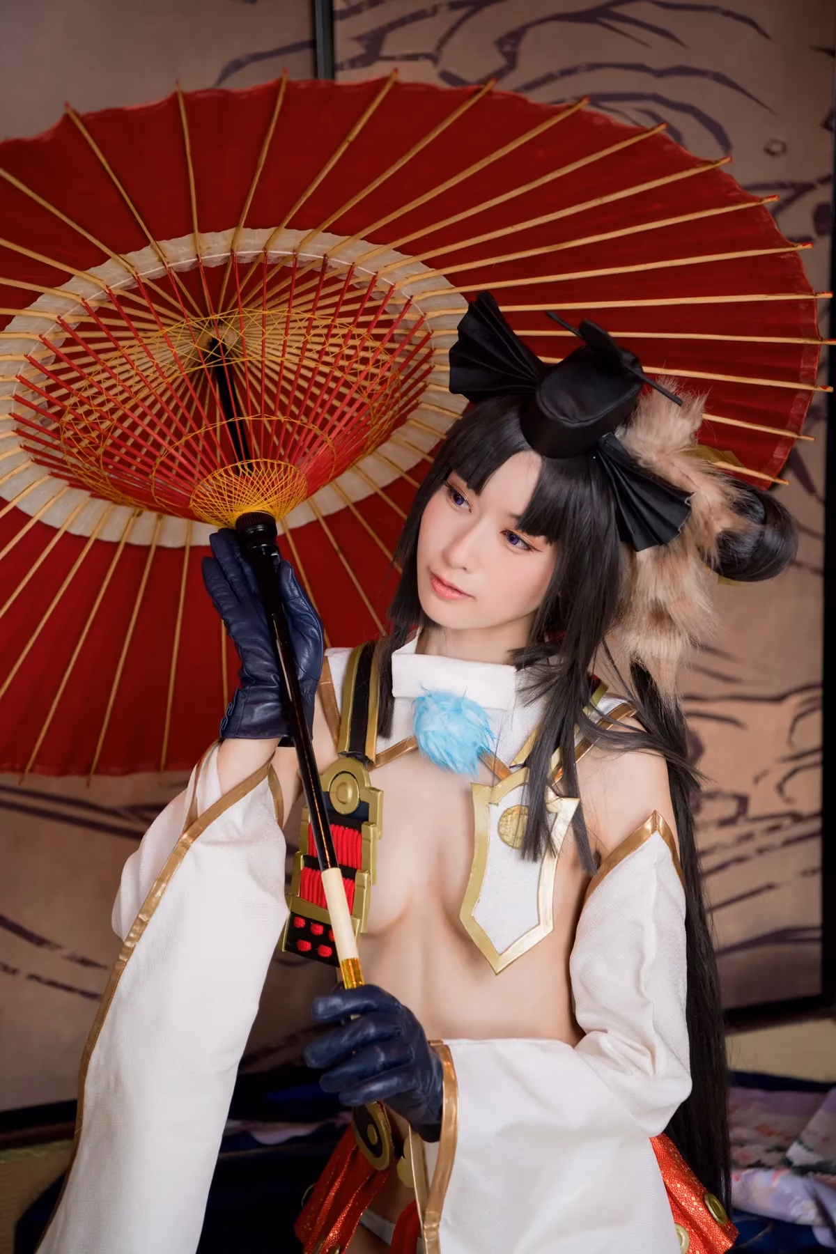 Futsure as Ushiwakamaru — cosplay photo 83 of 404