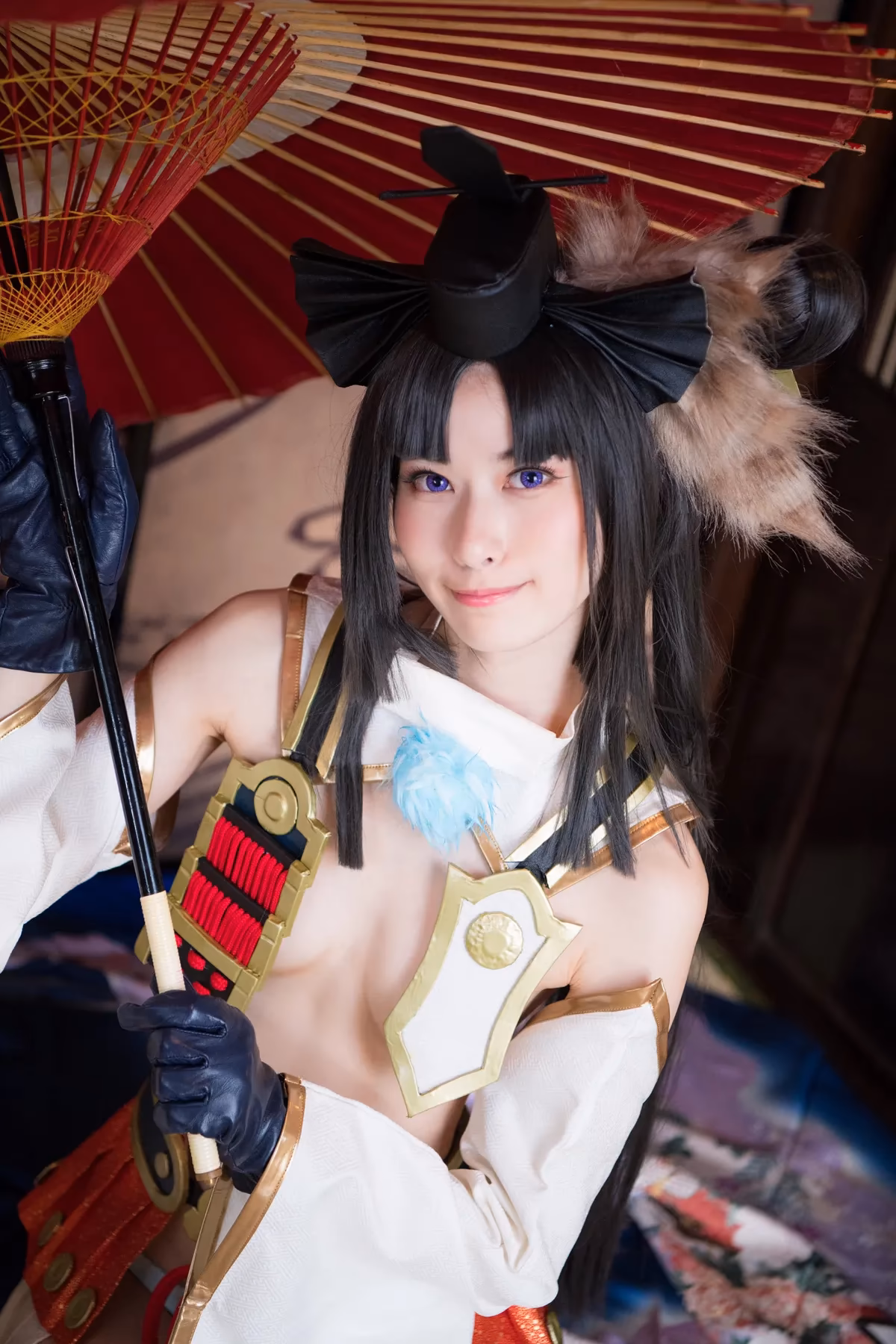 Futsure as Ushiwakamaru — cosplay photo 85 of 404