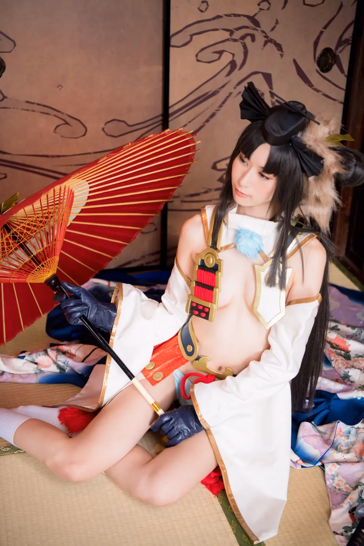 Futsure as Ushiwakamaru — cosplay photo 87 of 404