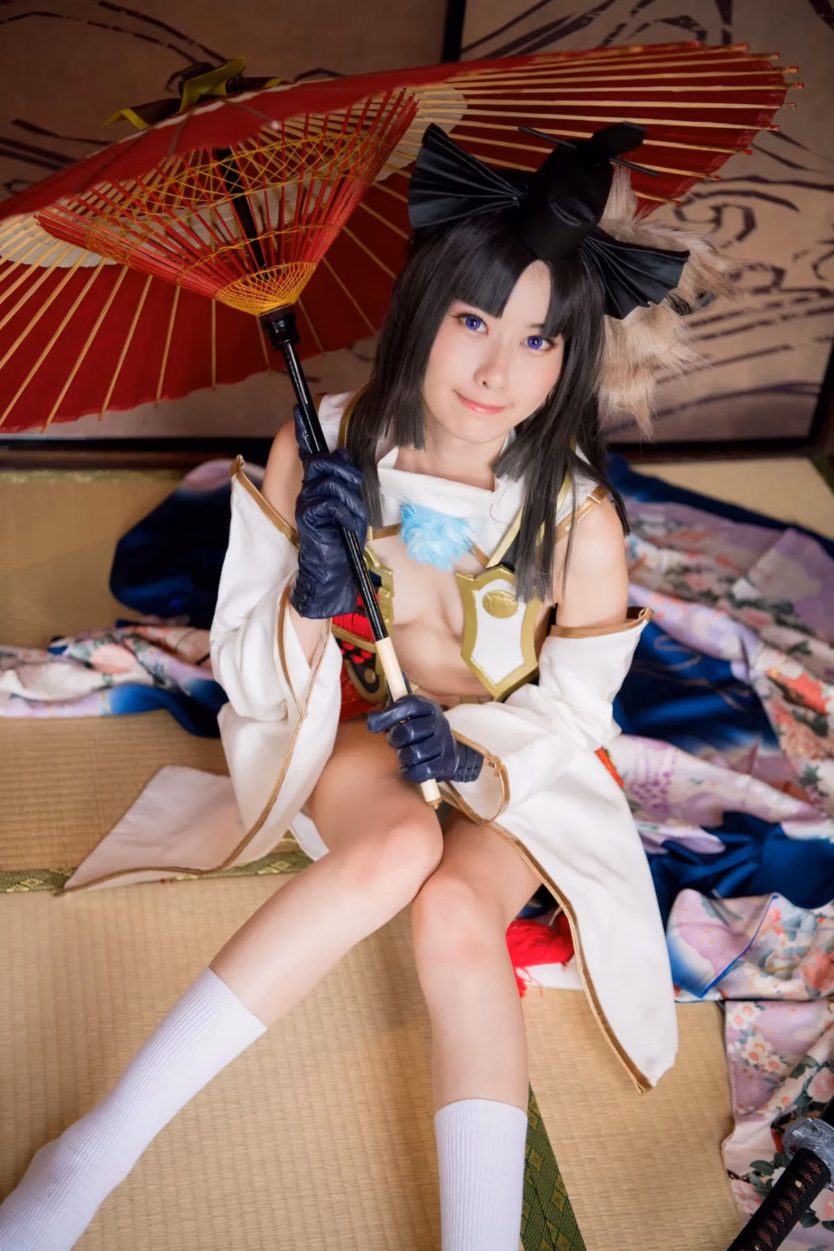 Futsure as Ushiwakamaru — cosplay photo 91 of 404