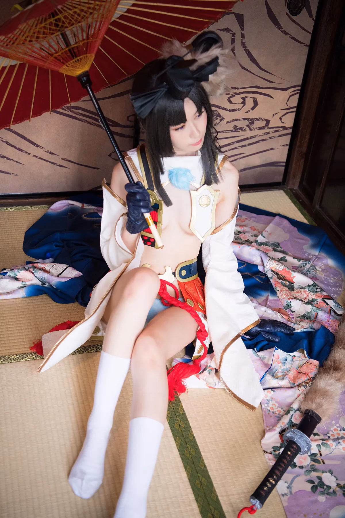 Futsure as Ushiwakamaru — cosplay photo 92 of 404