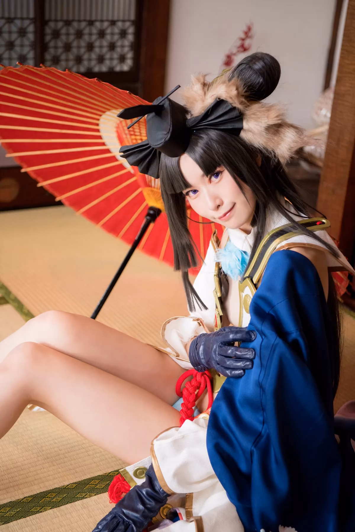 Futsure as Ushiwakamaru — cosplay photo 98 of 404