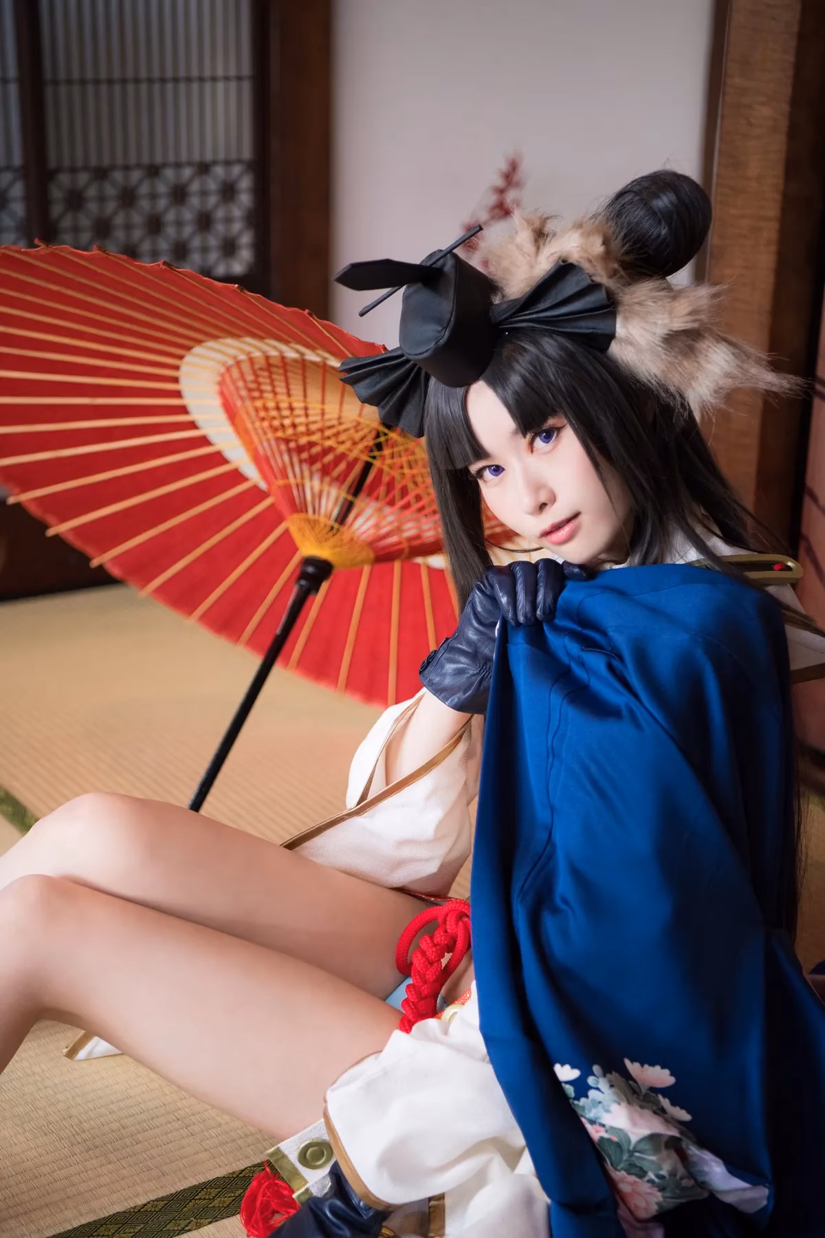 Futsure as Ushiwakamaru — cosplay photo 99 of 404