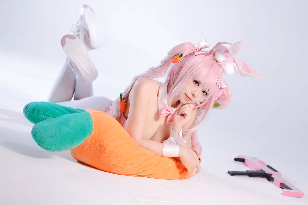 G44 wa Kizutsukanai as Alice — cosplay photo 13 of 15