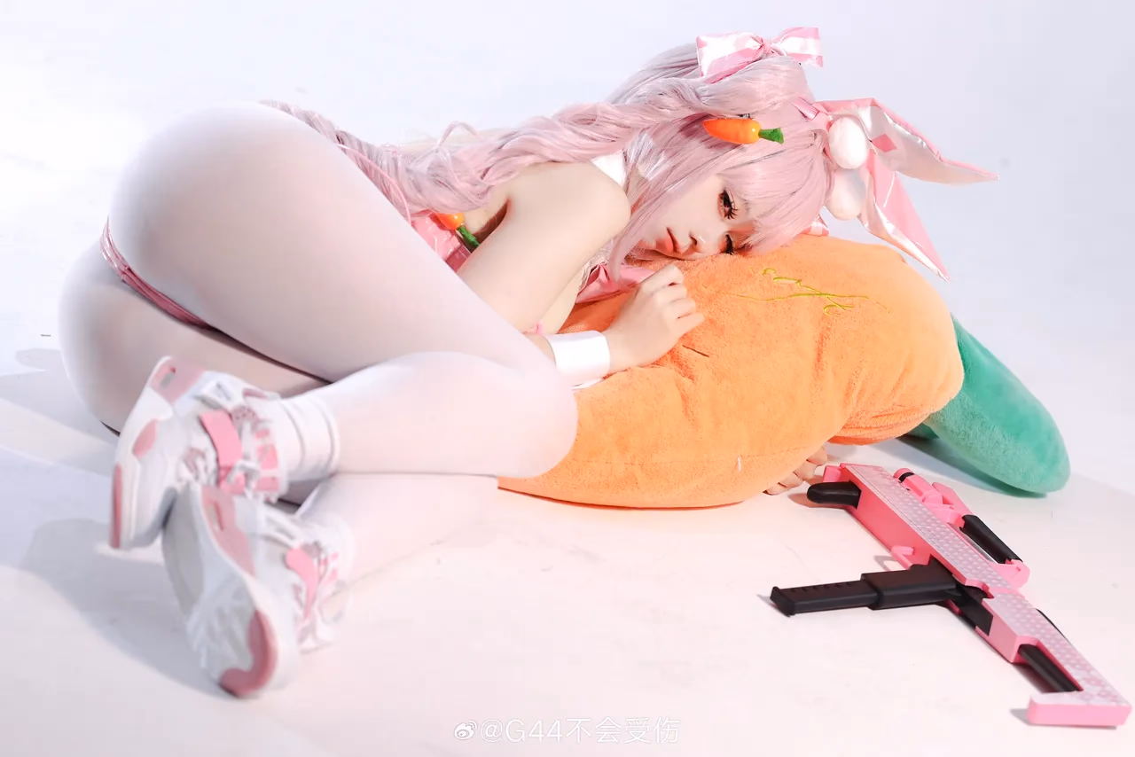 G44 wa Kizutsukanai as Alice — cosplay photo 14 of 15