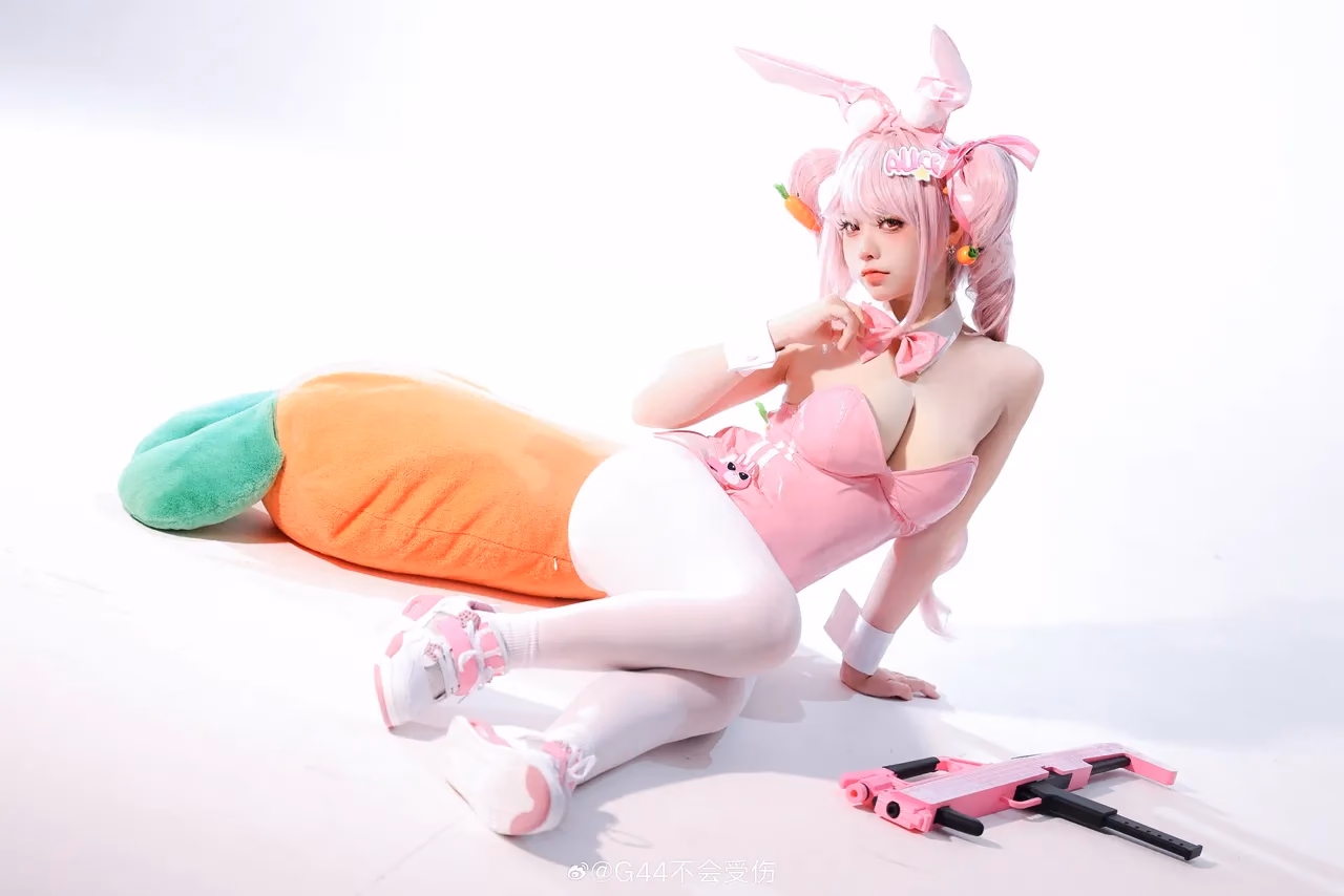 G44 wa Kizutsukanai as Alice — cosplay photo 15 of 15