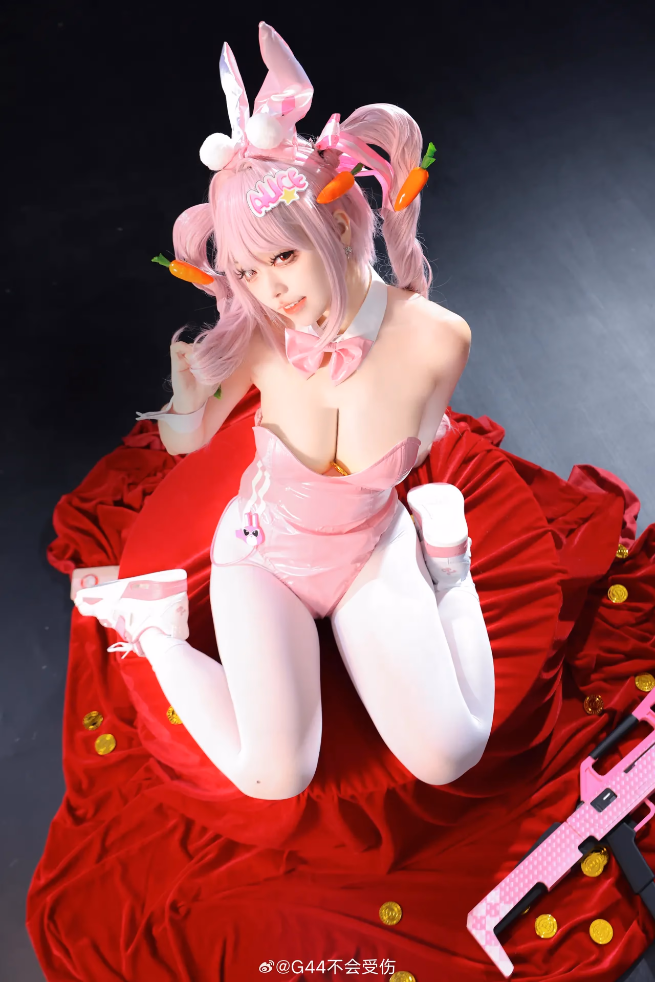 G44 wa Kizutsukanai as Alice — cosplay photo 4 of 15