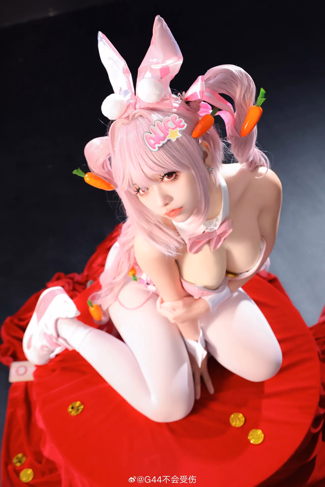 G44 wa Kizutsukanai as Alice — cosplay photo 6 of 15