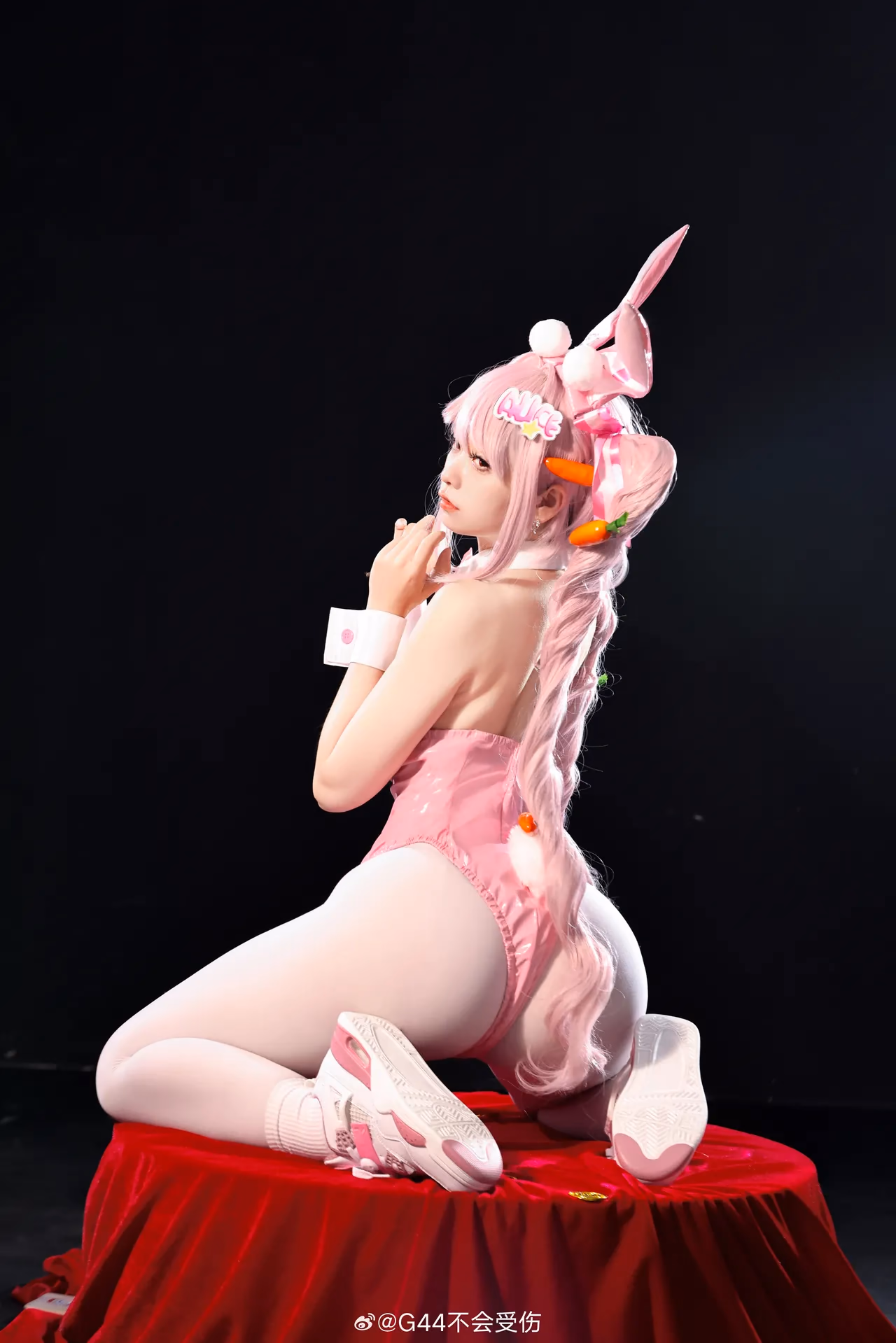 G44 wa Kizutsukanai as Alice — cosplay photo 7 of 15