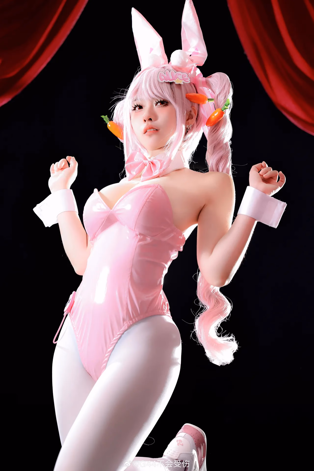 G44 wa Kizutsukanai as Alice — cosplay photo 8 of 15