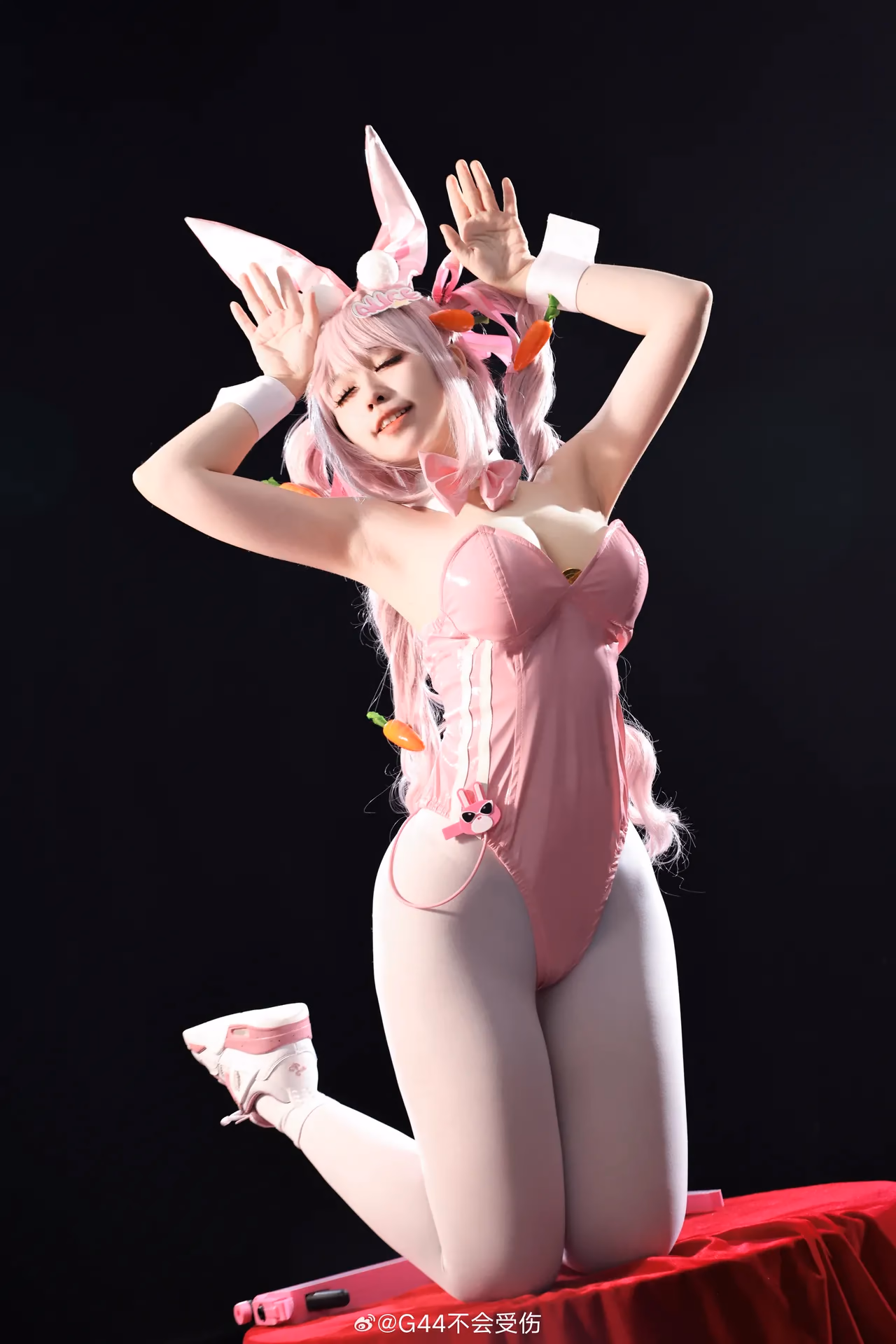 G44 wa Kizutsukanai as Alice — cosplay photo 9 of 15