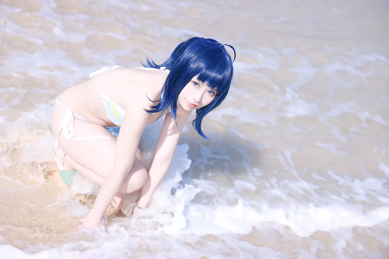 G44 wa Kizutsukanai as Anna Yanami — cosplay photo 10 of 29