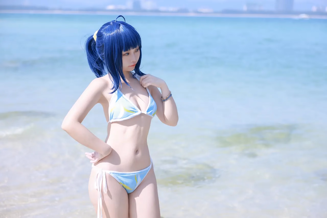 G44 wa Kizutsukanai as Anna Yanami — cosplay photo 13 of 29