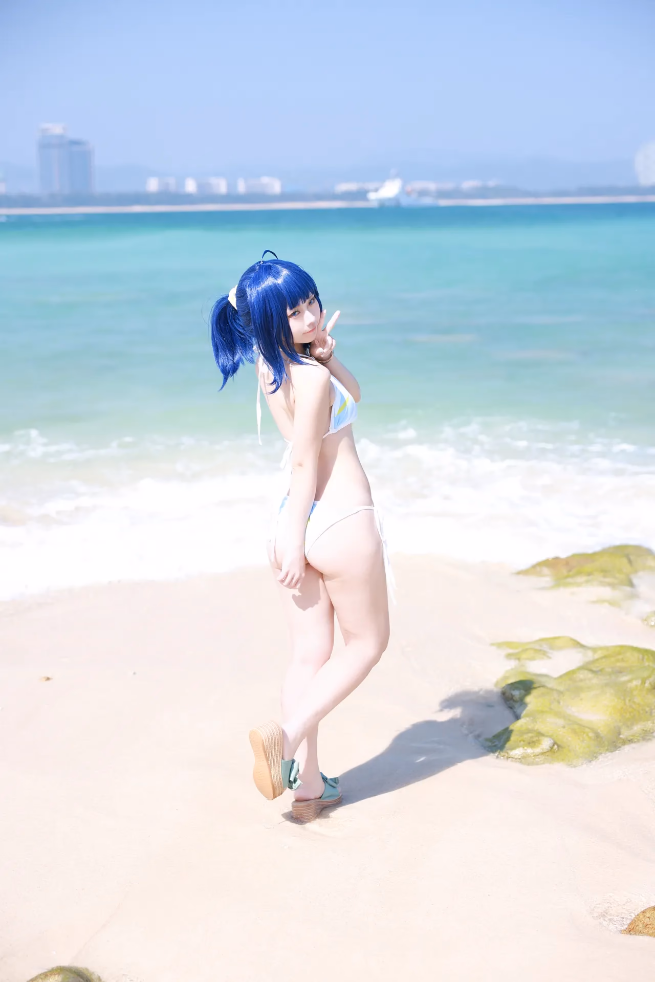 G44 wa Kizutsukanai as Anna Yanami — cosplay photo 14 of 29