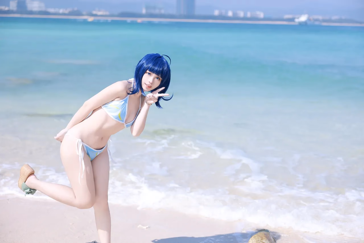 G44 wa Kizutsukanai as Anna Yanami — cosplay photo 16 of 29