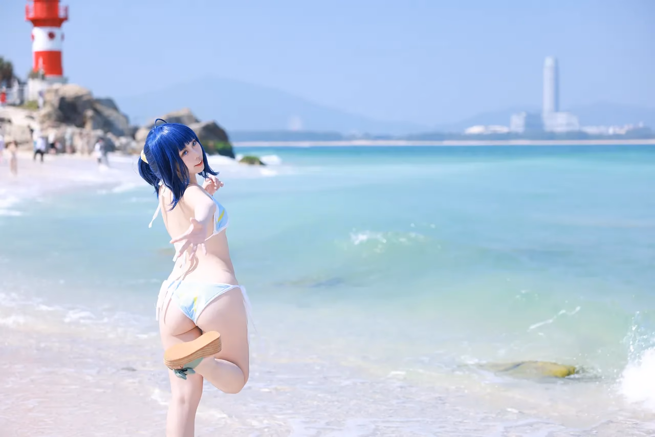 G44 wa Kizutsukanai as Anna Yanami — cosplay photo 17 of 29