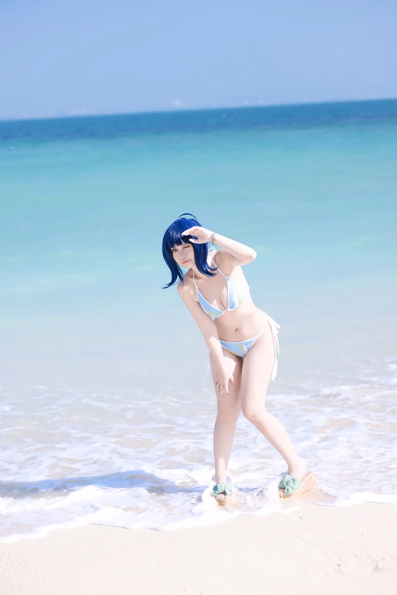 G44 wa Kizutsukanai - Anna Yanami - Makeine: Too Many Losing Heroines! (Make Heroine ga Oosugiru!) - Cosplay Gallery - 29 Images preview
