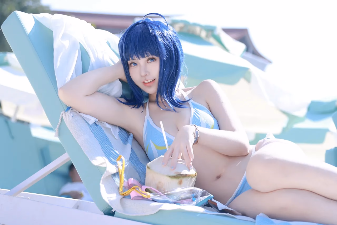 G44 wa Kizutsukanai as Anna Yanami — cosplay photo 20 of 29