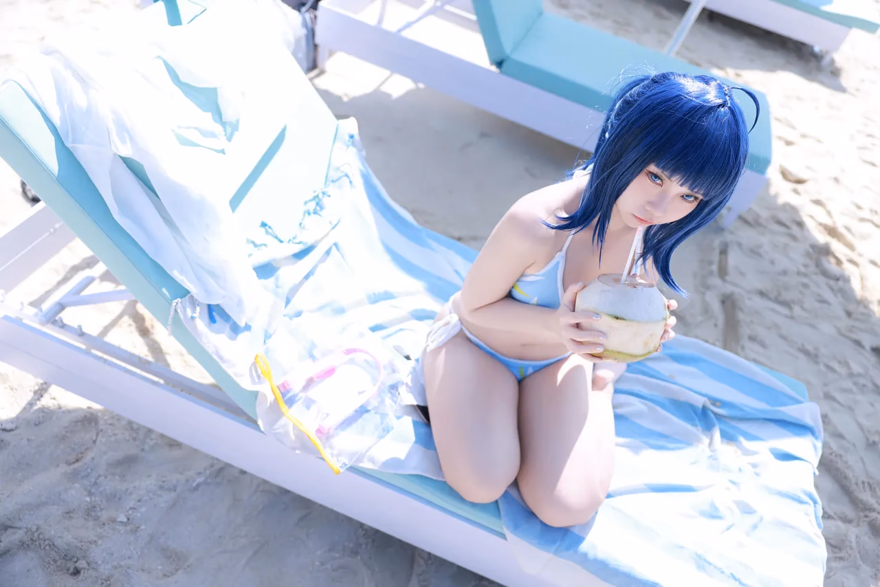 G44 wa Kizutsukanai as Anna Yanami — cosplay photo 21 of 29