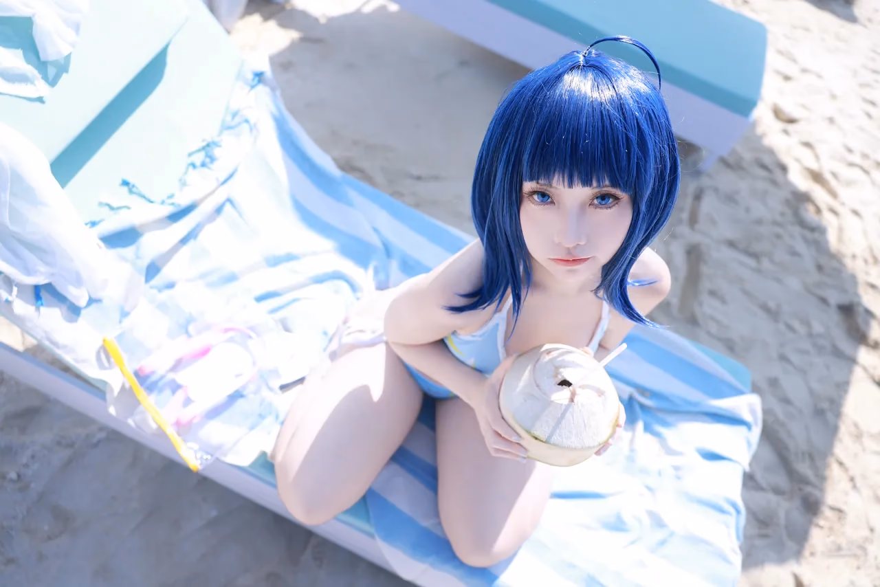 G44 wa Kizutsukanai as Anna Yanami — cosplay photo 22 of 29