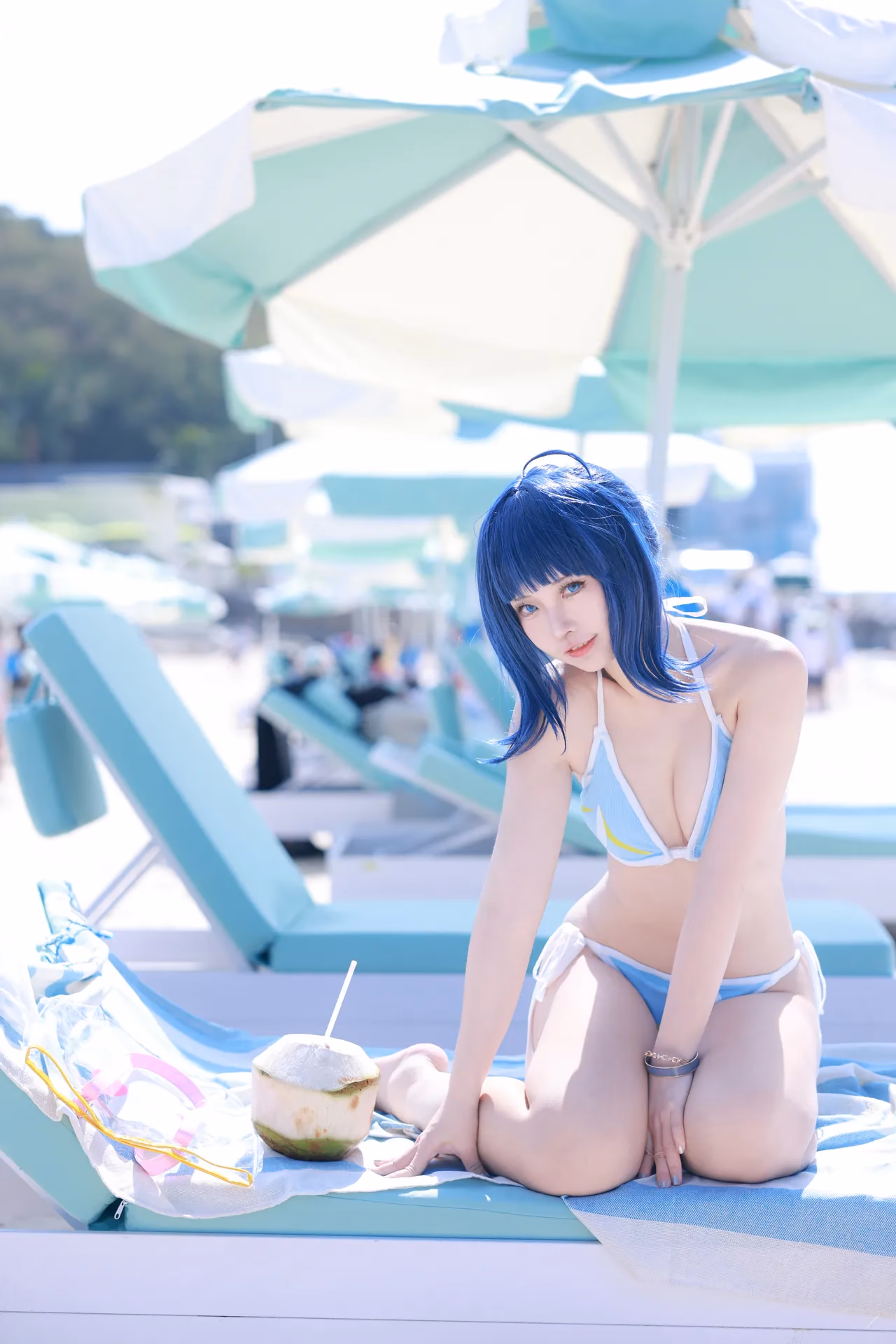 G44 wa Kizutsukanai as Anna Yanami — cosplay photo 23 of 29