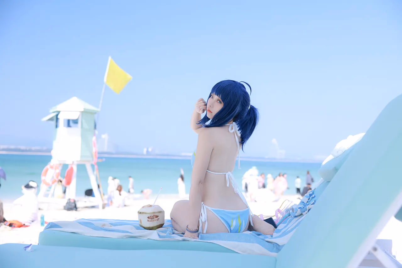 G44 wa Kizutsukanai as Anna Yanami — cosplay photo 24 of 29