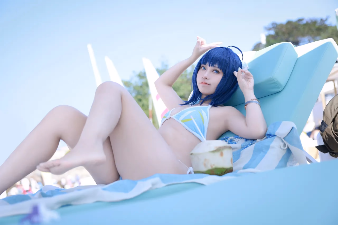 G44 wa Kizutsukanai as Anna Yanami — cosplay photo 26 of 29