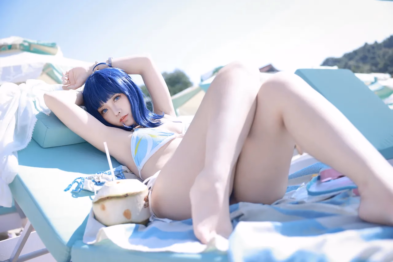 G44 wa Kizutsukanai as Anna Yanami — cosplay photo 27 of 29