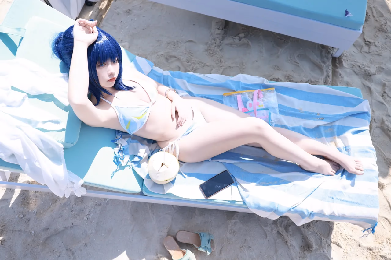 G44 wa Kizutsukanai as Anna Yanami — cosplay photo 28 of 29