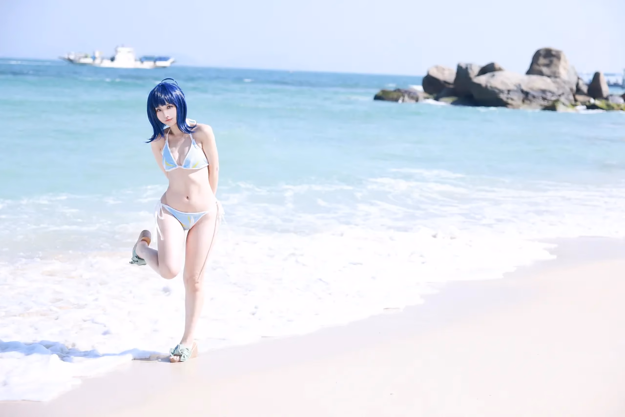 G44 wa Kizutsukanai as Anna Yanami — cosplay photo 3 of 29