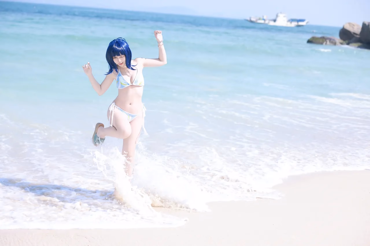 G44 wa Kizutsukanai as Anna Yanami — cosplay photo 4 of 29