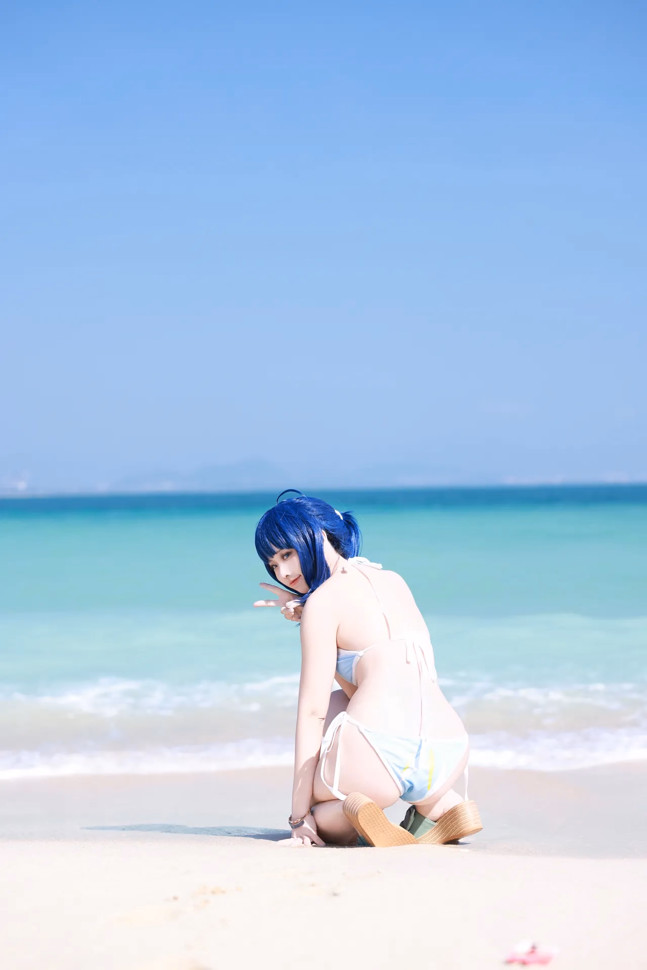 G44 wa Kizutsukanai as Anna Yanami — cosplay photo 5 of 29