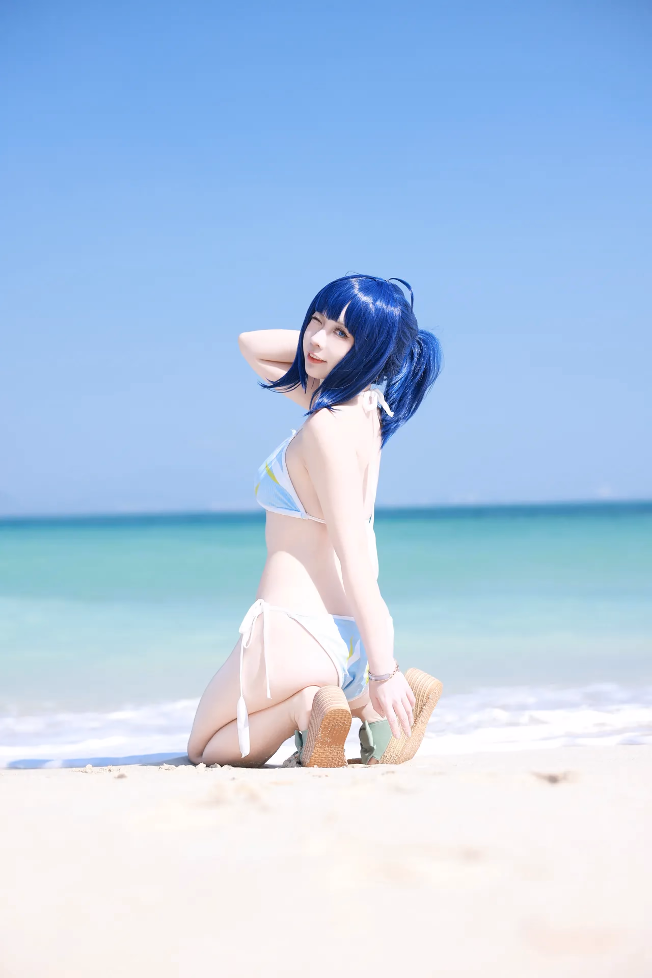 G44 wa Kizutsukanai as Anna Yanami — cosplay photo 6 of 29