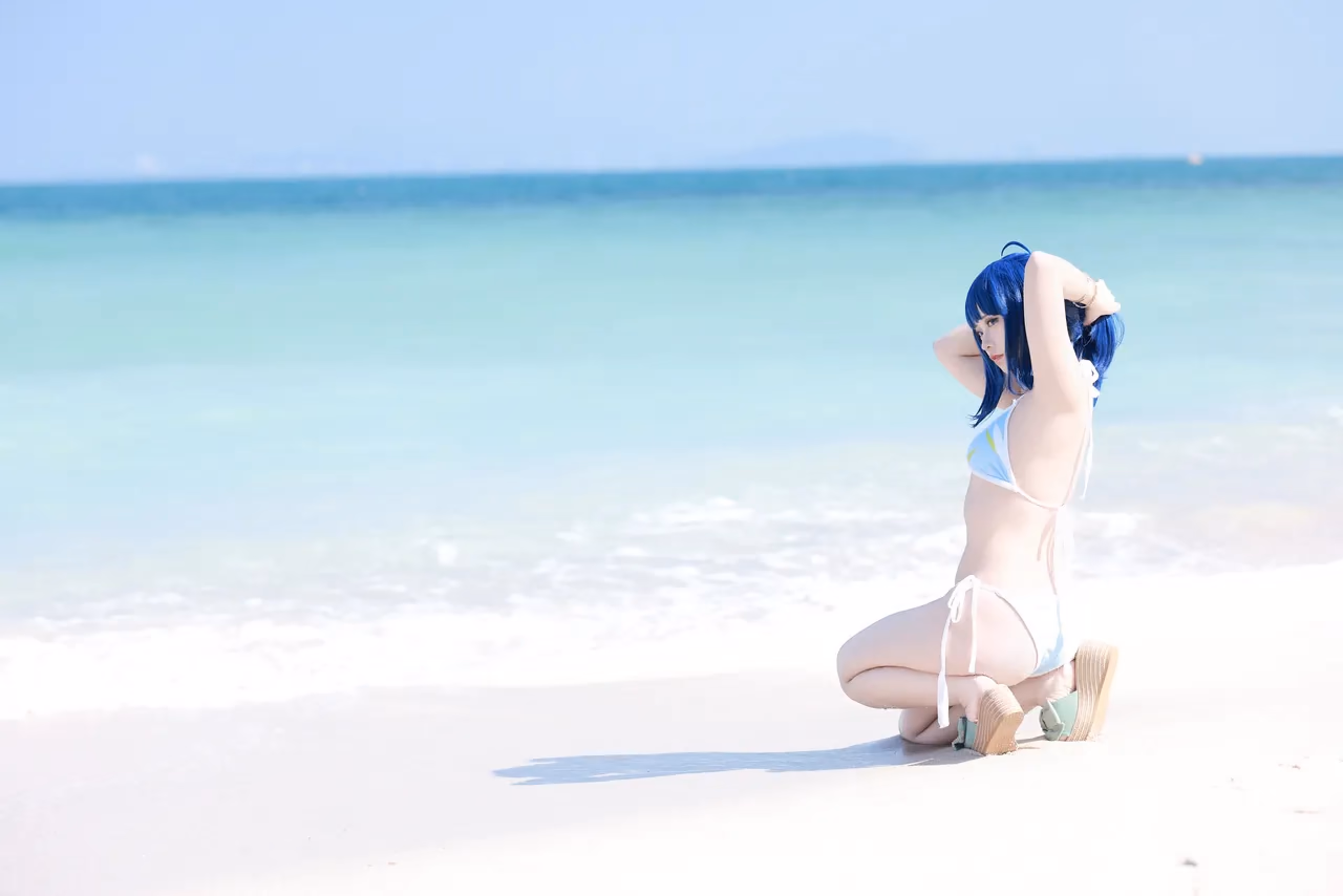 G44 wa Kizutsukanai as Anna Yanami — cosplay photo 7 of 29